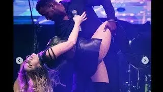 HADİSE KONSERİ ( TWERK YAPTI ELBİSESİ YIRTILDI ) | İFŞA FRİKİK (𝙔𝙀𝙉𝙄)