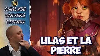 Nouvelle War Within Moira - Le Lilas et la Pierre