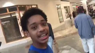 MALL RUN | MY FRIEND TORE HIS ACL🙏🏾