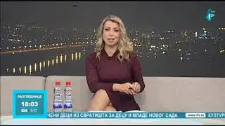 Jedna od poslednjih emisija Razglednice iz starog studija RTV-a u Sutjeskoj ulici - 18.12.2023.