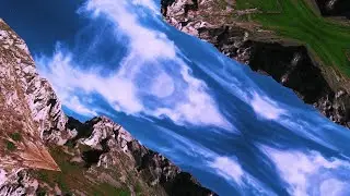 TRIPPY NATURE🍃 | Dji Mini 3 Pro | Drone Footage