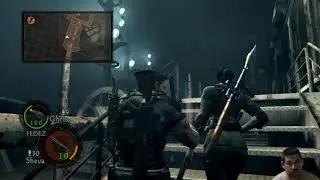 Hajó vége ... Resident Evil 5(Sheva)(15.)