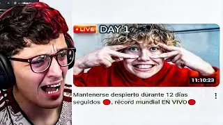 ESTE YOUTUBER ARRIESGA SU VIDA POR VIEWS