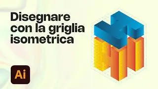 Come disegnare con la Griglia Isometrica