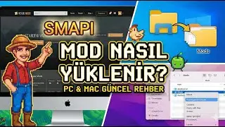 Stardew Valley Mod Nasıl Yüklenir? Güncel SMAPI ve Nexus Mods Rehberi