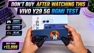 vivo y29 5g  Bgmi test 😡 Don't buy