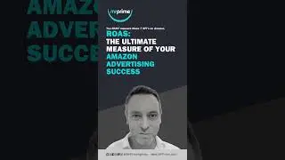ROAS: The Ultimate Measure of Your Amazon Advertising Success
