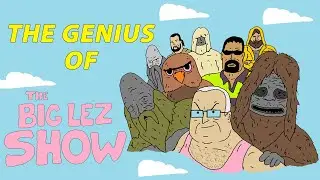 The Brilliant Big Lez Show