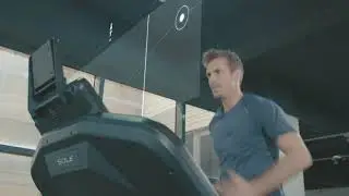 Latest SOLE F63 Treadmill