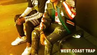 “24/7 part 1” - LIL KRAZIE X OTF BOMBAY (PROD BY JU DA PRINX)