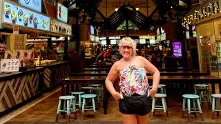 Historical Lau Pa Sat Hawker Centre! 🇸🇬