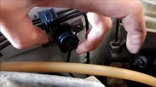 как перевести мерседес W124 и схожие модели с 95 на аи- 92