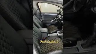 Ford Mondeo 4. Необычные авточехлы. #fordmondeo #shorts #авточехлы #автоаксессуары #автомобили