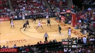 Jeremy Lin highlights vs Nets || Jan 26, 2013 || HD ||