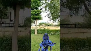Spidermonkey transformation in real life . ben10  Spidermonkey transformation.Spidermonkey