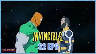 Invincible Season 2 Episode 6 Review