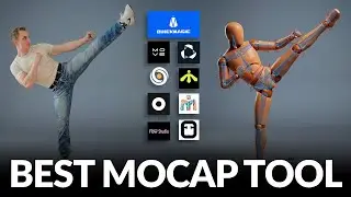 Best Video Motion Capture Tool in 2026
