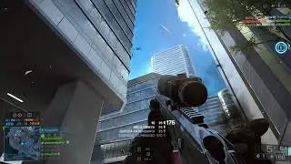 Battlefield 4, recon again