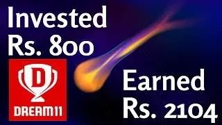 Dream11 tips and tricks. Win lacs and crores on Dream11.
