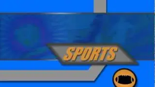 G2 Sports Segment (Green Screen Background)