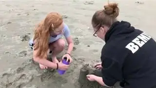 An Afternoon at Doran Beach