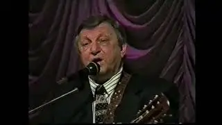 Виктор Берковский-Дмитрий Богданов. Сороковые-роковые (В.Берковский-Д.Самойлов) 30.03.1997 Самара.