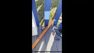Hot Wheels Outdoors: Deck To Swingset