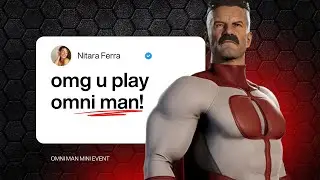 OMNI-MAN FATAL 4 WAY - MINI EVENT FT: AttackPotency, Terminator, Pulpil & ThaKingO