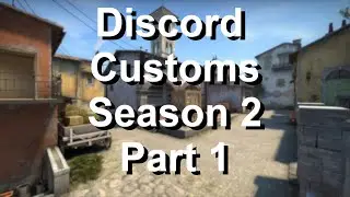 Discord Customs: Season 2 - Part 1