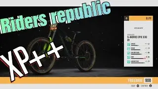 Riders Republic Best way to get elite bikes