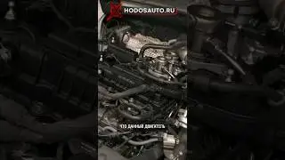 Никогда не "чипуйте" двигатель!
