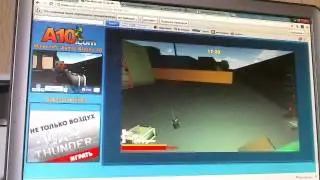 ЧАСТЬ 1 ИГРЫ НА САЙТЕ "А10" МАЙНКРАФТ ЗОМБИ!В 3D