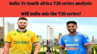 வெற்றியுடன் தொடரை தொடங்குமா இந்தியா IND vs SA #indvssat20series2024 |IMO