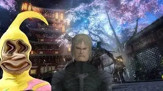 JAPAN HERE I COME! | Ep14 (Metal Gear Rising For PC)