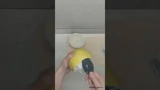 Чистим помело 😉#совет #идея #лайфхак #проверкасовета #чистимпомело #помело