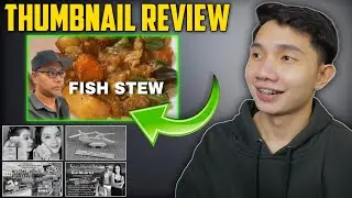 THUMBNAIL REVIEW TO MY SUBSCRIBERS! (How to Join?)