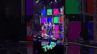 Данир Сабиров ТМТВ Премиясе сәхнәсендә өр яңа җырын - 
