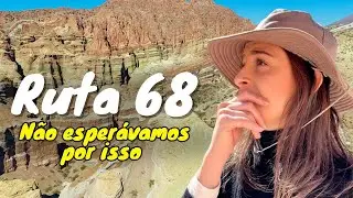 RUTA 68: DE SALTA A CAFAYATE - HISTÓRIAS E PAISAGENS QUE VOCÊ NUNCA IMAGINOU