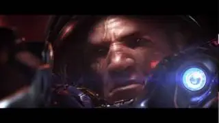 Starcraft 2 The Showdown - Movie #4 The Finale