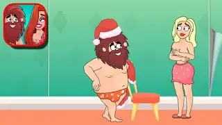 Comics Bob - Funny caveman Adventure Game - level 4 || Android Gameplay Walkthrough