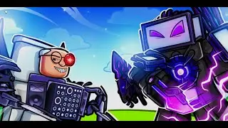 Skibidi Tower Defense? Emang seru? - Roblox