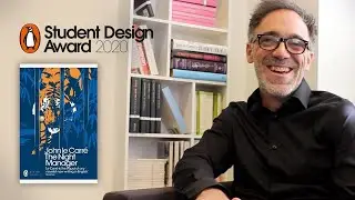 'The Night Manager' Briefing Notes | Penguin Student Design Award 2020