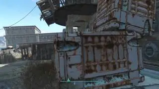 Fallout 4: Prototype UP77 + University Credit Union
