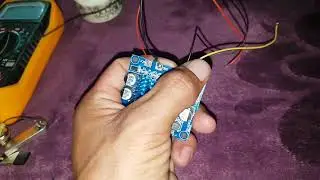 Reviviendo Una Bocina De La Basura #bocinas #reparaciones  #amplificador #sonideros