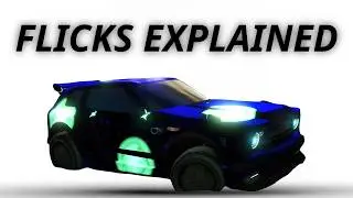 The Ultimate Rocket League Flicks Guide (2026)