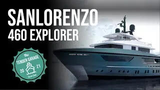 Sanlorenzo 460 EXP | $20M Explorer Superyacht Tour