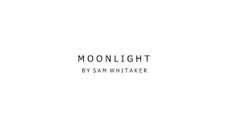 MOONLIGHT - Sam Whitaker (Pop Instrumental) (Full Stems)