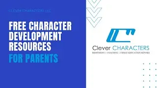 Free Resources For Parents!