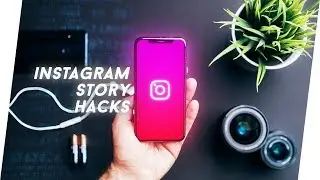 Die NEUEN 2019 Instagram Story Hacks!