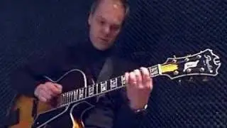 JSC - Matt Otten Plays Peerless Guitars